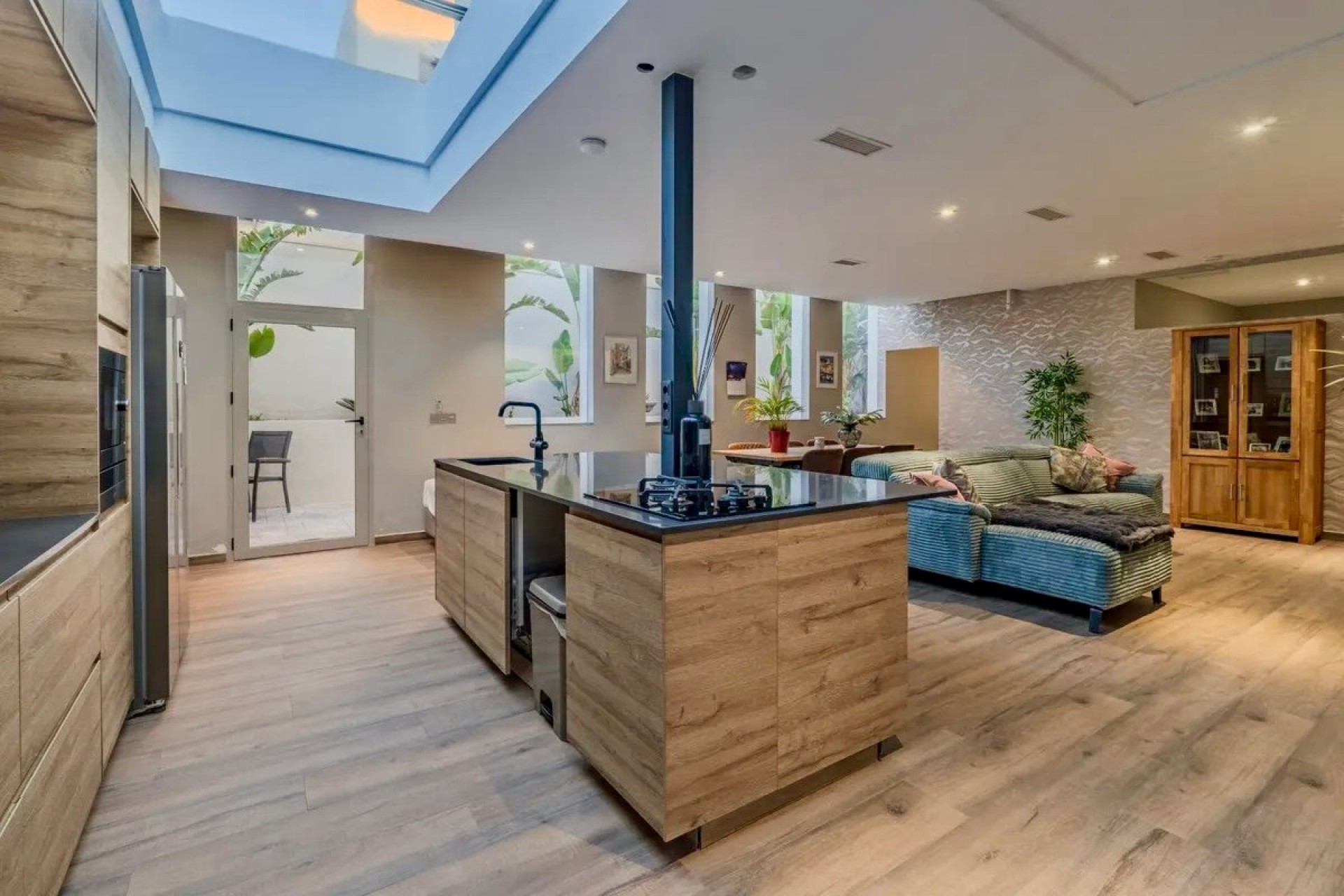 Brukt - Villa -
Benijofar - Costa Blanca