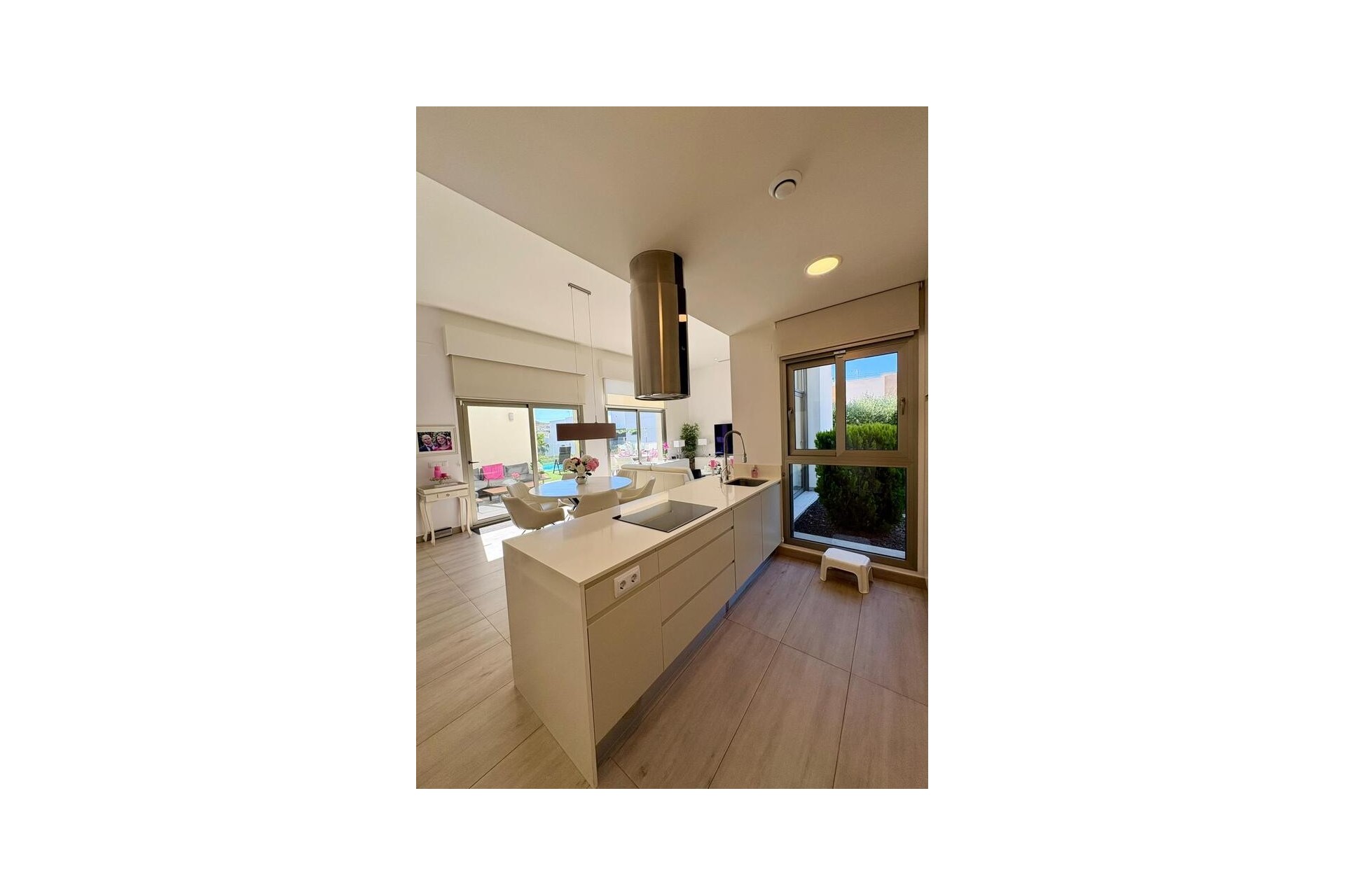 Brukt - Villa -
Benijofar - Costa Blanca