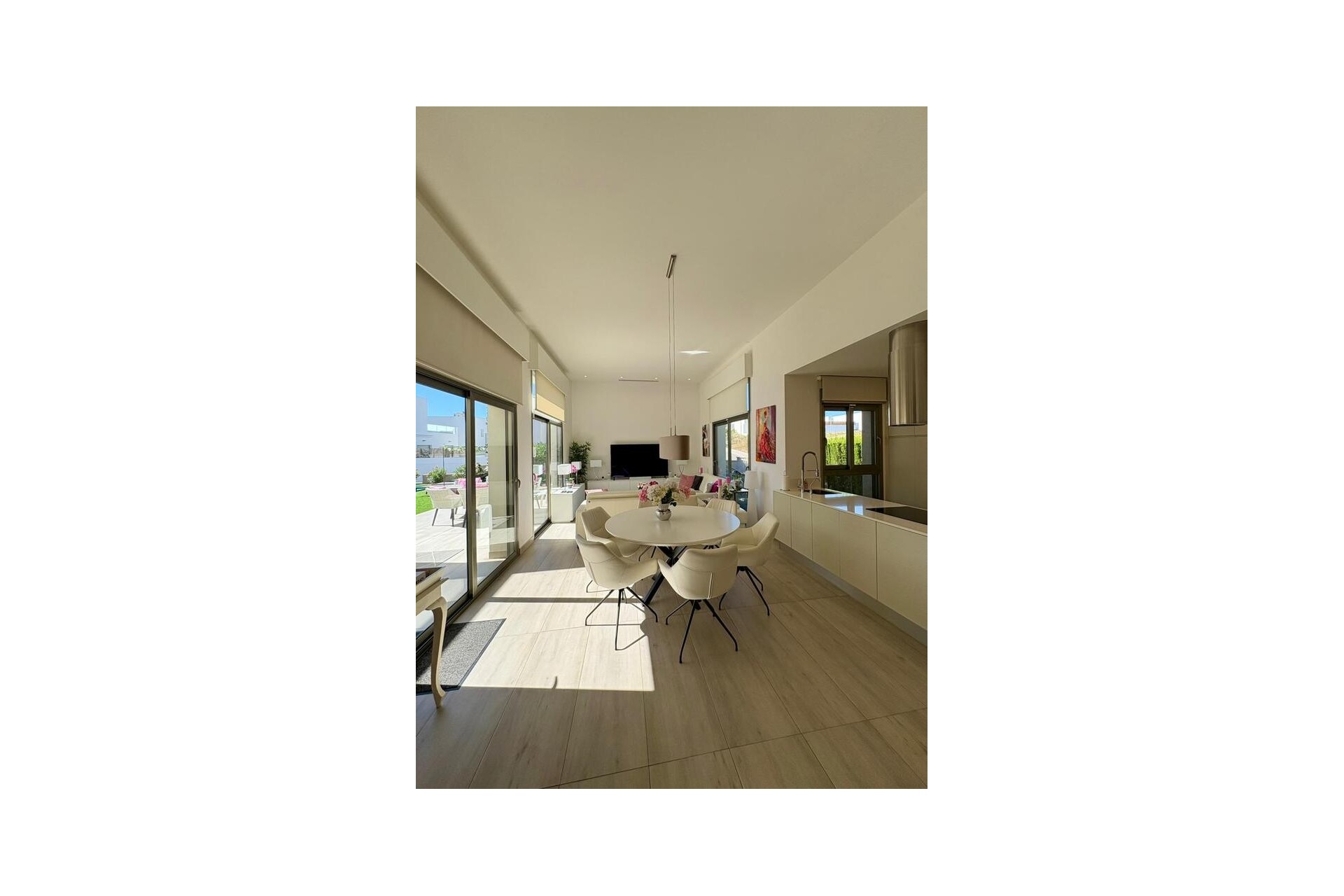 Brukt - Villa -
Benijofar - Costa Blanca