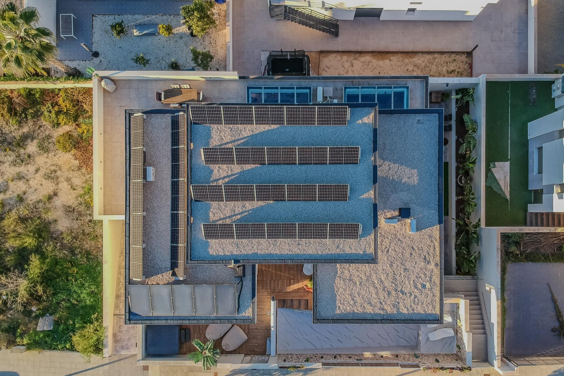 Brukt - Villa -
Benijofar - Costa Blanca