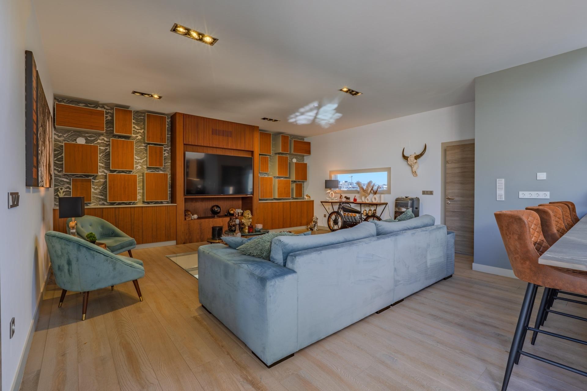 Brukt - Villa -
Benijofar - Costa Blanca