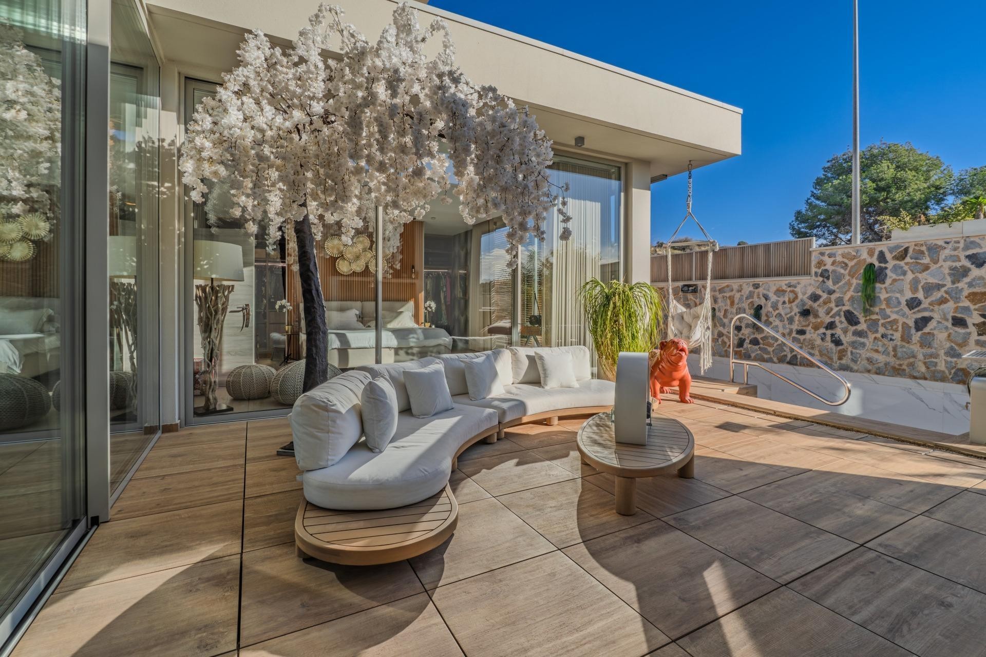 Brukt - Villa -
Benijofar - Costa Blanca
