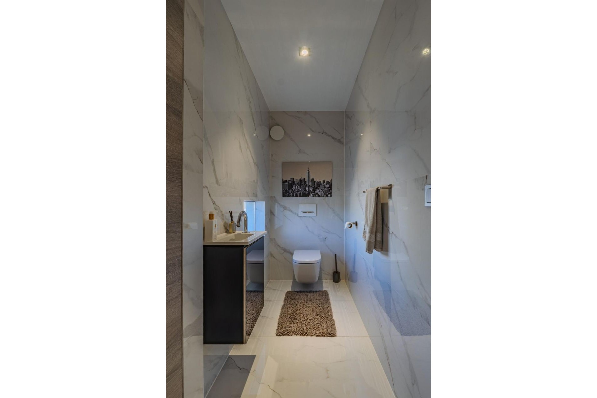 Brukt - Villa -
Benijofar - Costa Blanca