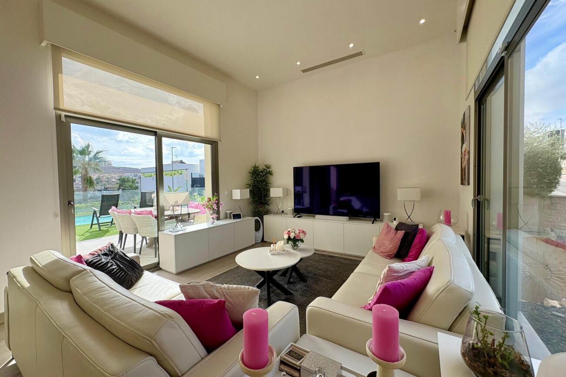 Brukt - Villa -
Benijofar - Costa Blanca
