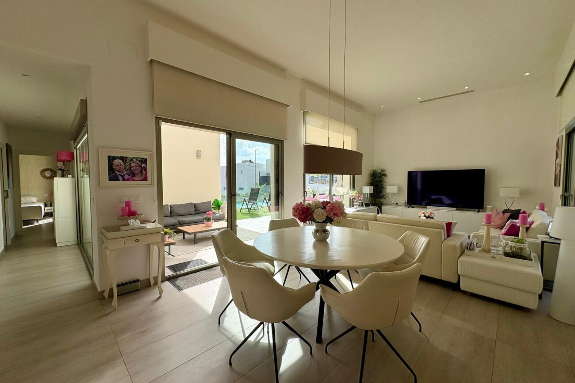 Brukt - Villa -
Benijofar - Costa Blanca