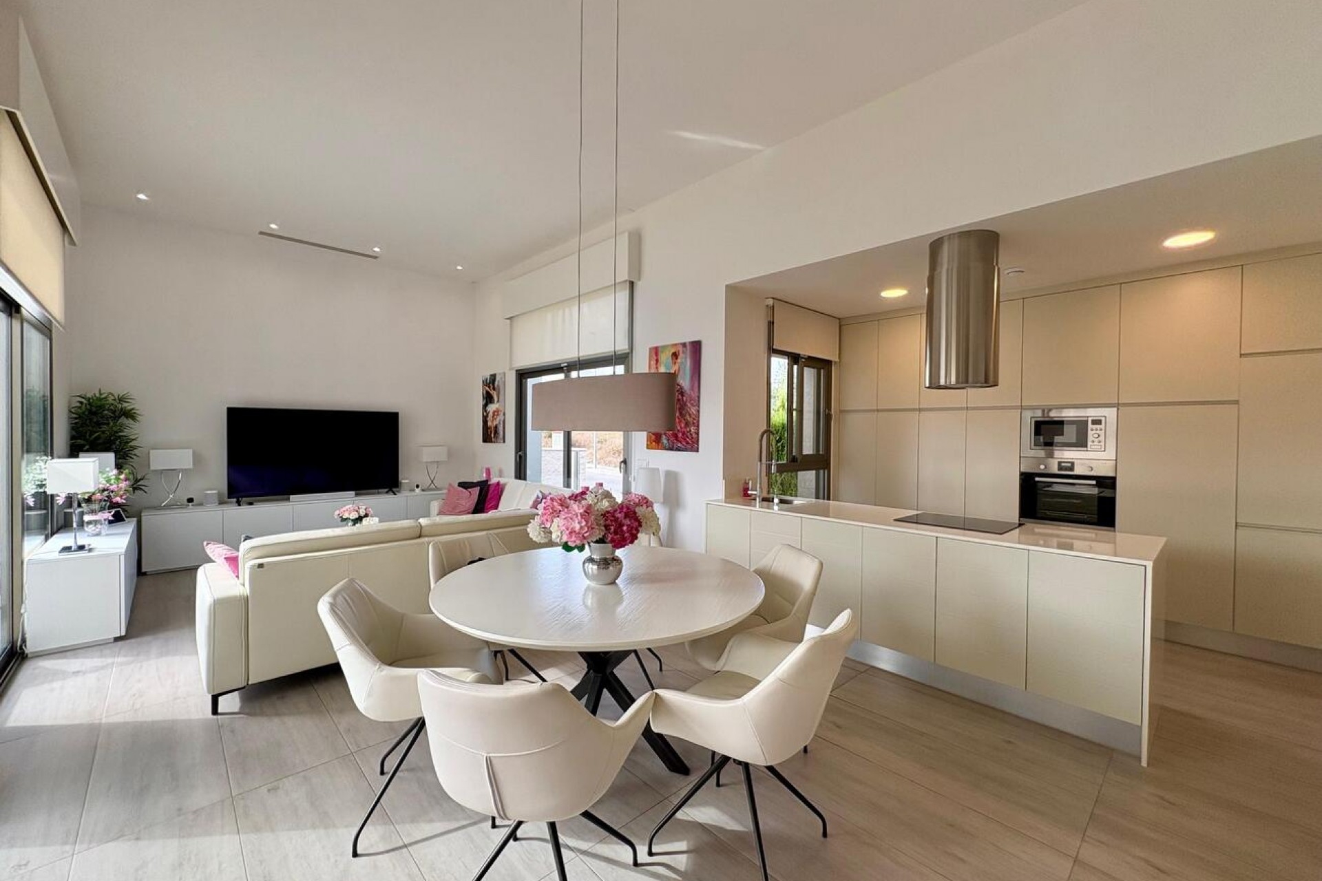 Brukt - Villa -
Benijofar - Costa Blanca
