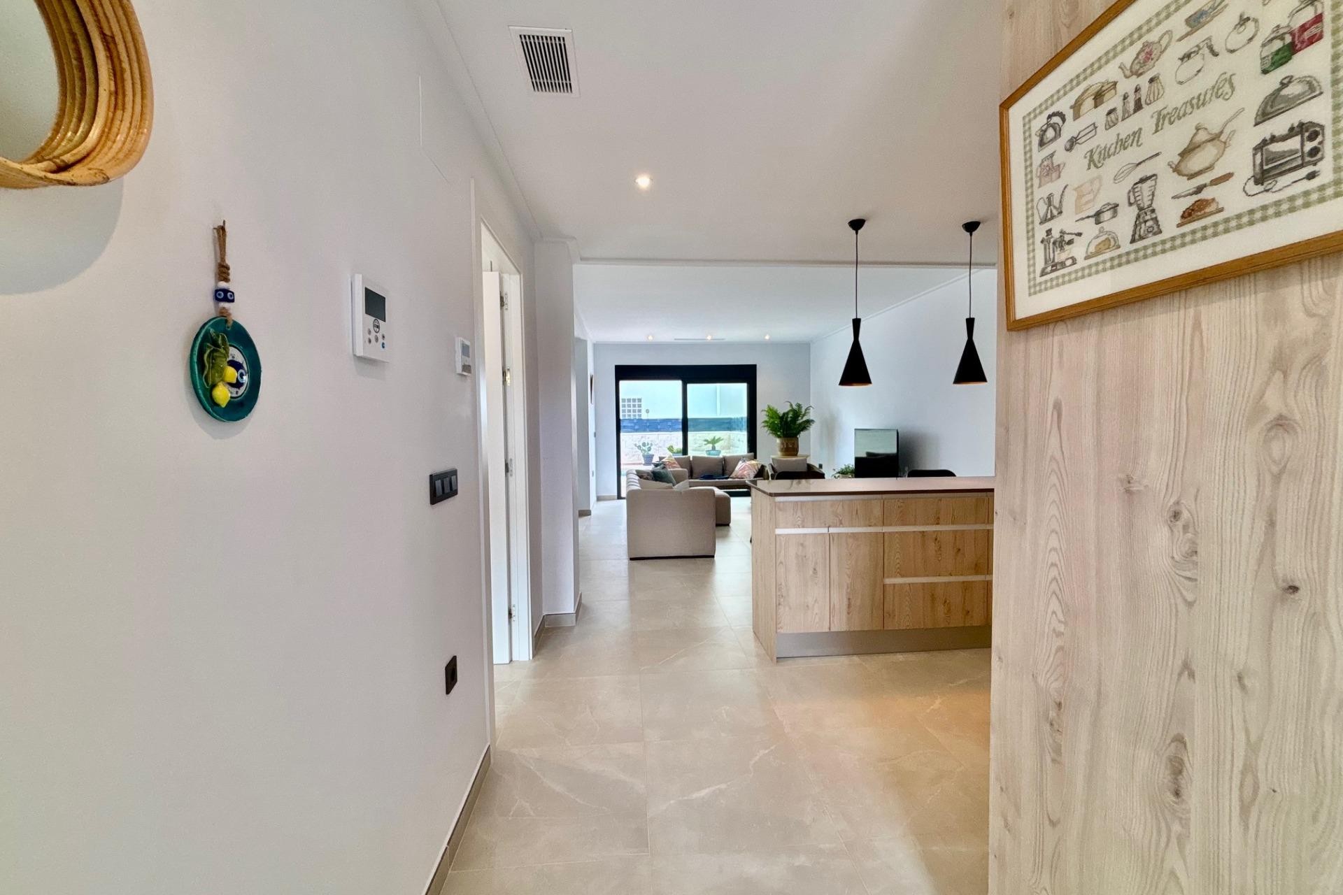 Brukt - Villa -
Benijofar - Pueblo 4