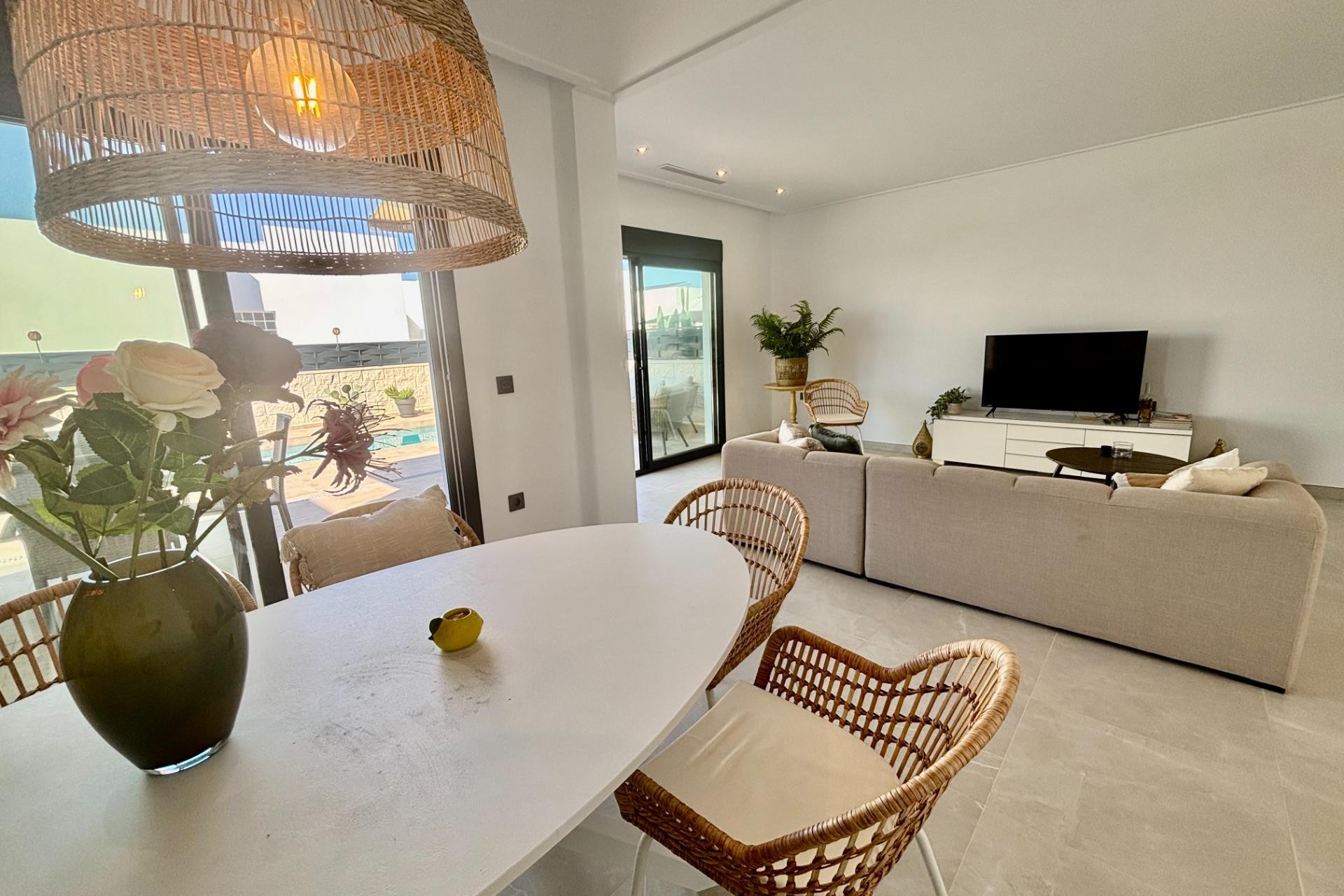 Brukt - Villa -
Benijofar - Pueblo 4