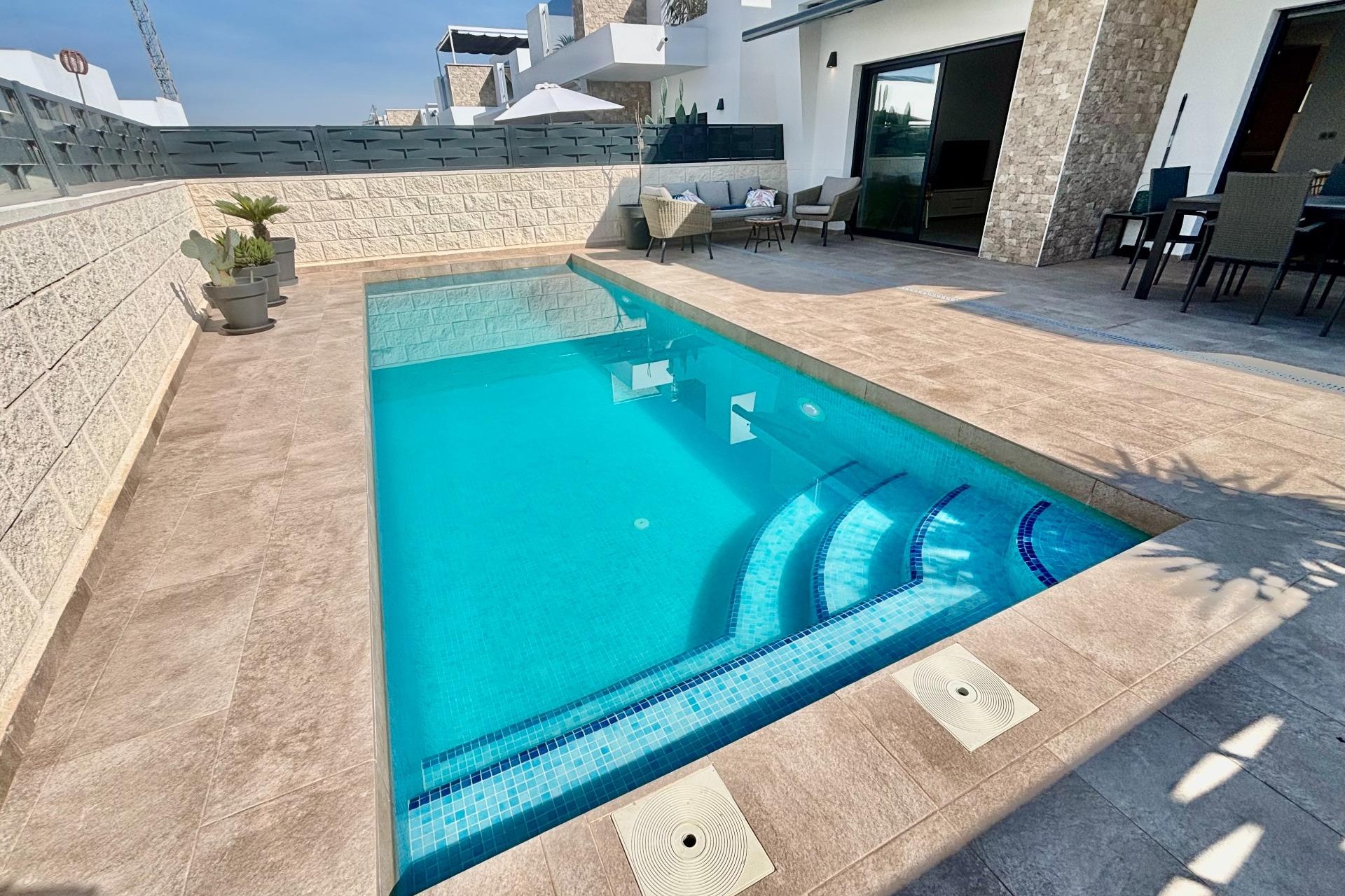 Brukt - Villa -
Benijofar - Pueblo 4