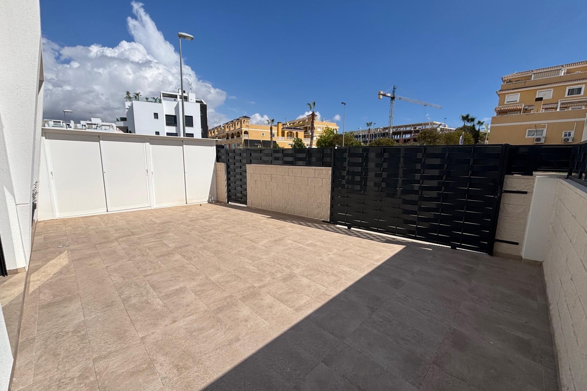 Brukt - Villa -
Benijofar - Pueblo 4