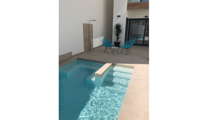Brukt - Villa -
Benijofar - Pueblo 4