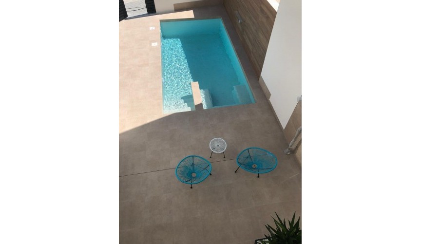 Brukt - Villa -
Benijofar - Pueblo 4