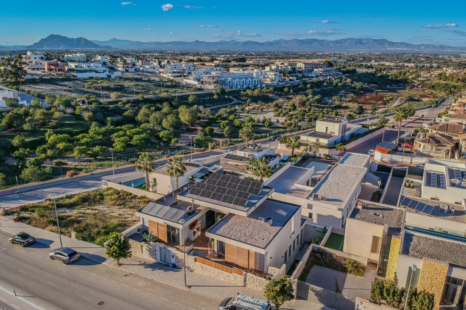 Brukt - Villa -
Benijofar - Residencial Benimar