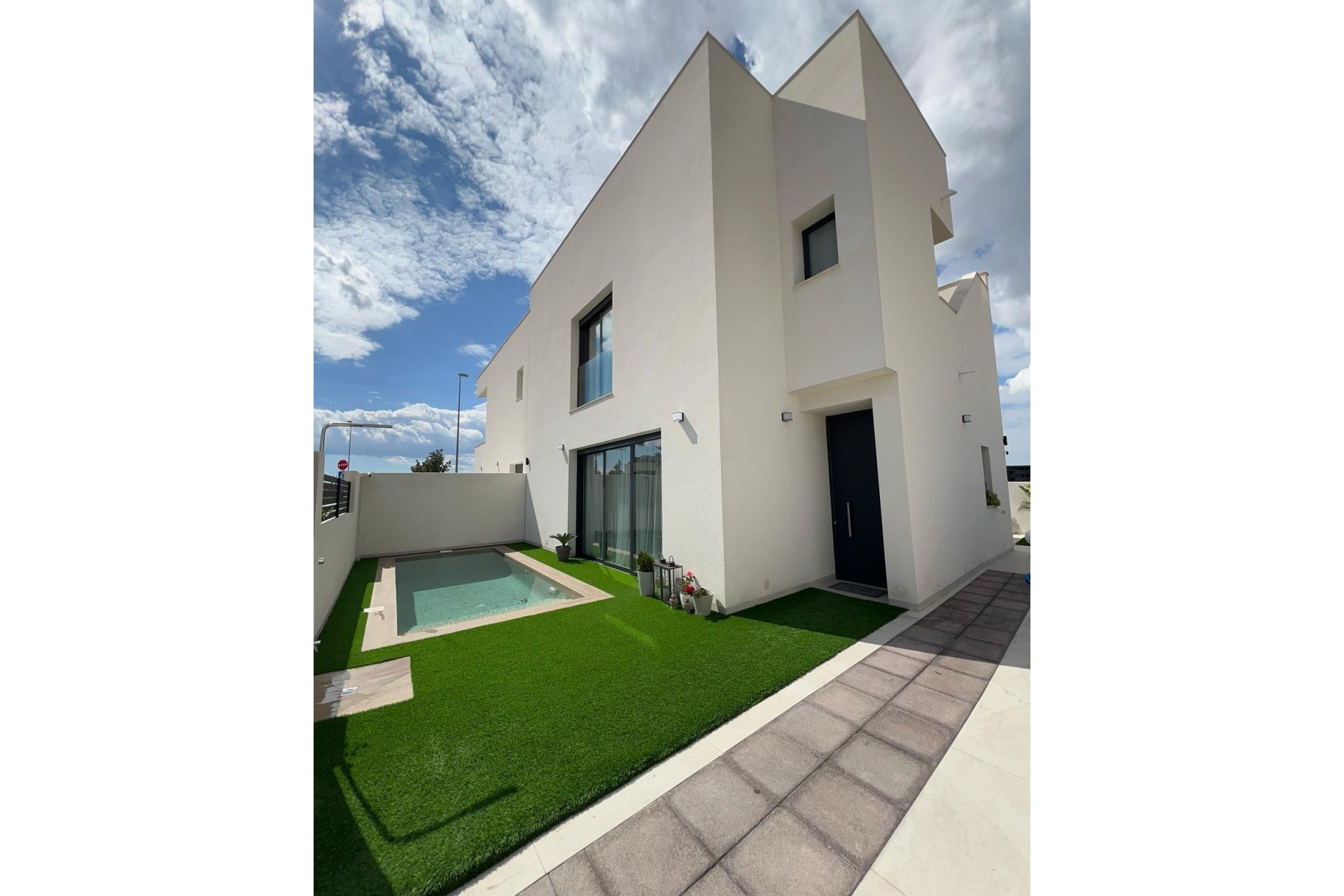 Brukt - Villa -
Benijofar