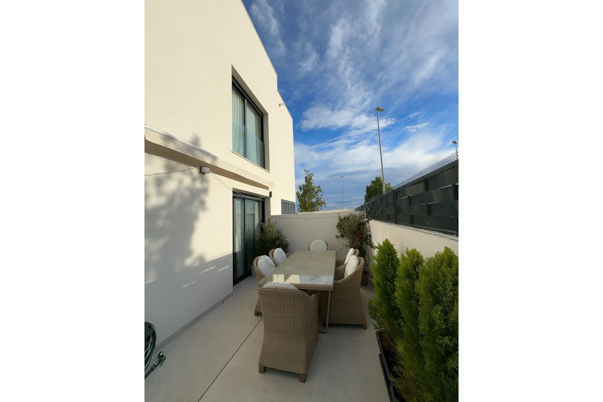 Brukt - Villa -
Benijofar