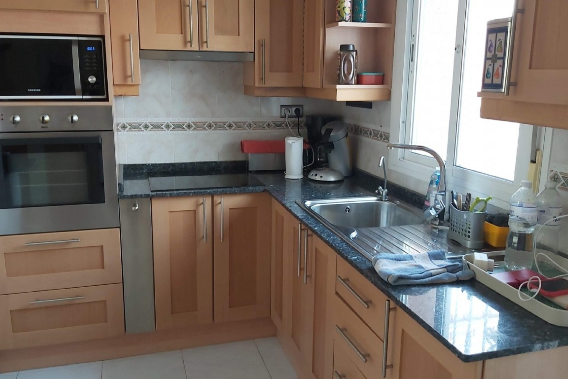 Brukt - Villa -
Benimar - Costa Blanca