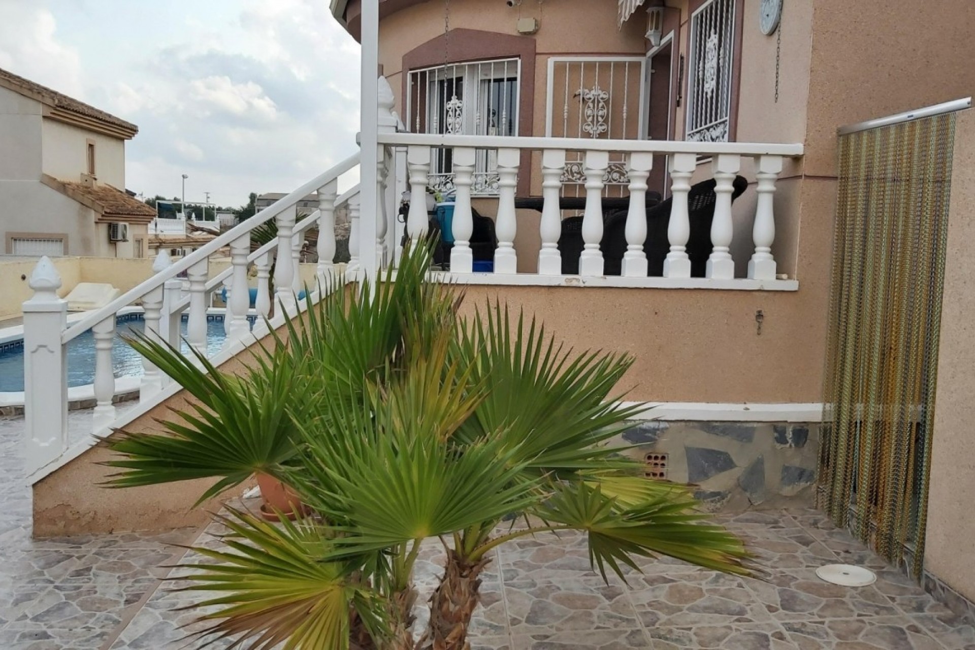 Brukt - Villa -
Benimar - Costa Blanca