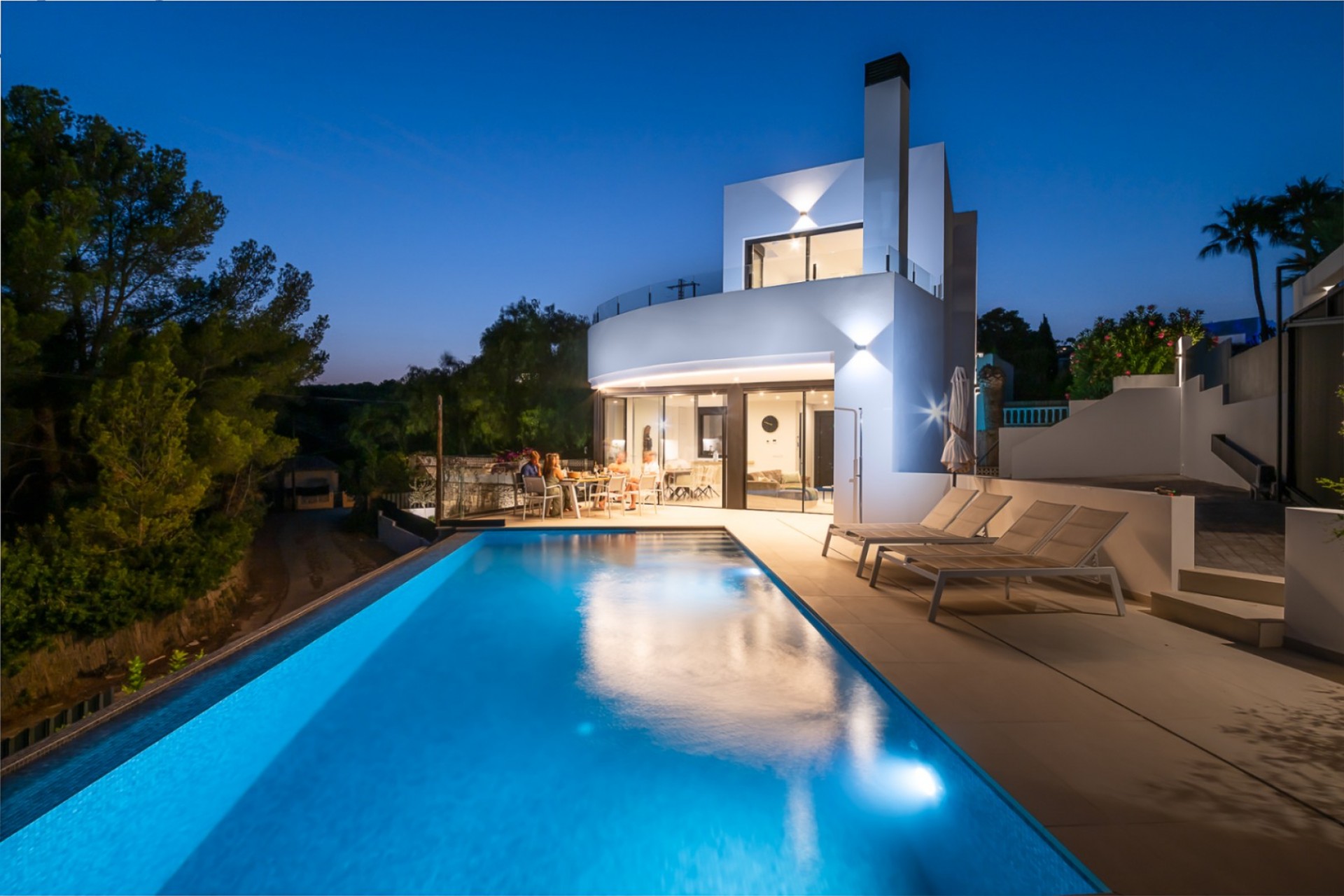 Brukt - Villa -
Benissa - Costa Blanca