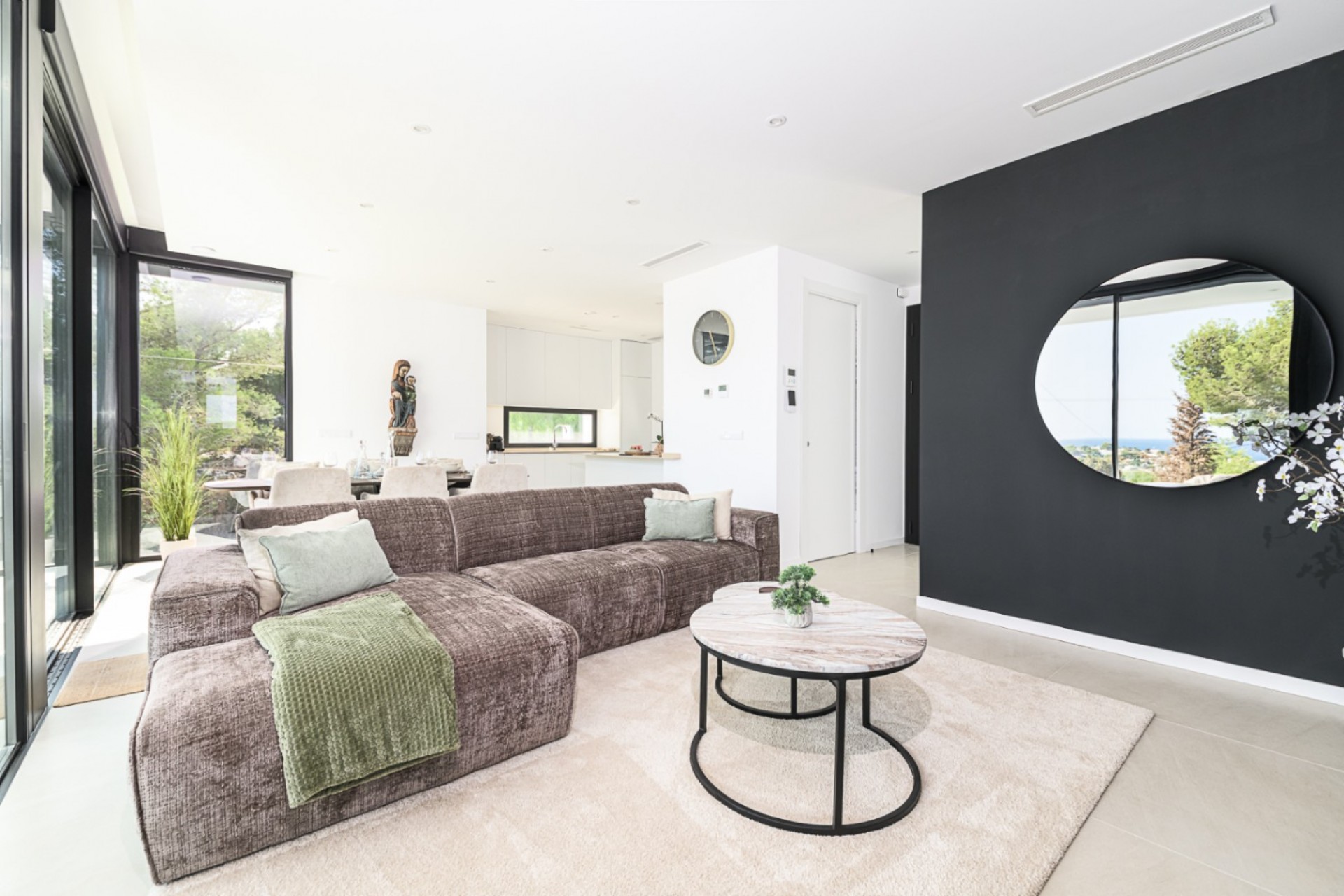 Brukt - Villa -
Benissa - Costa Blanca