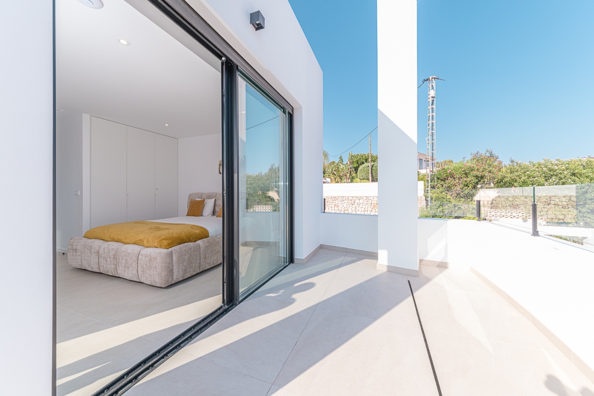 Brukt - Villa -
Benissa - Costa Blanca