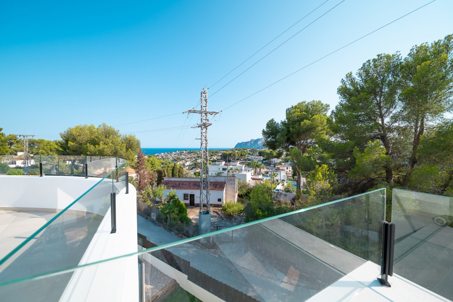 Brukt - Villa -
Benissa - Costa Blanca
