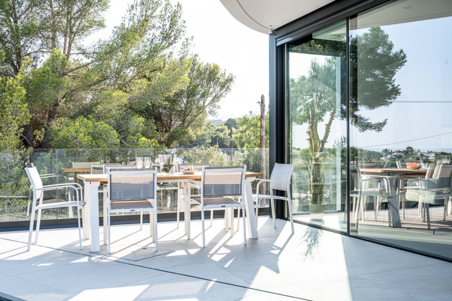 Brukt - Villa -
Benissa - Costa Blanca