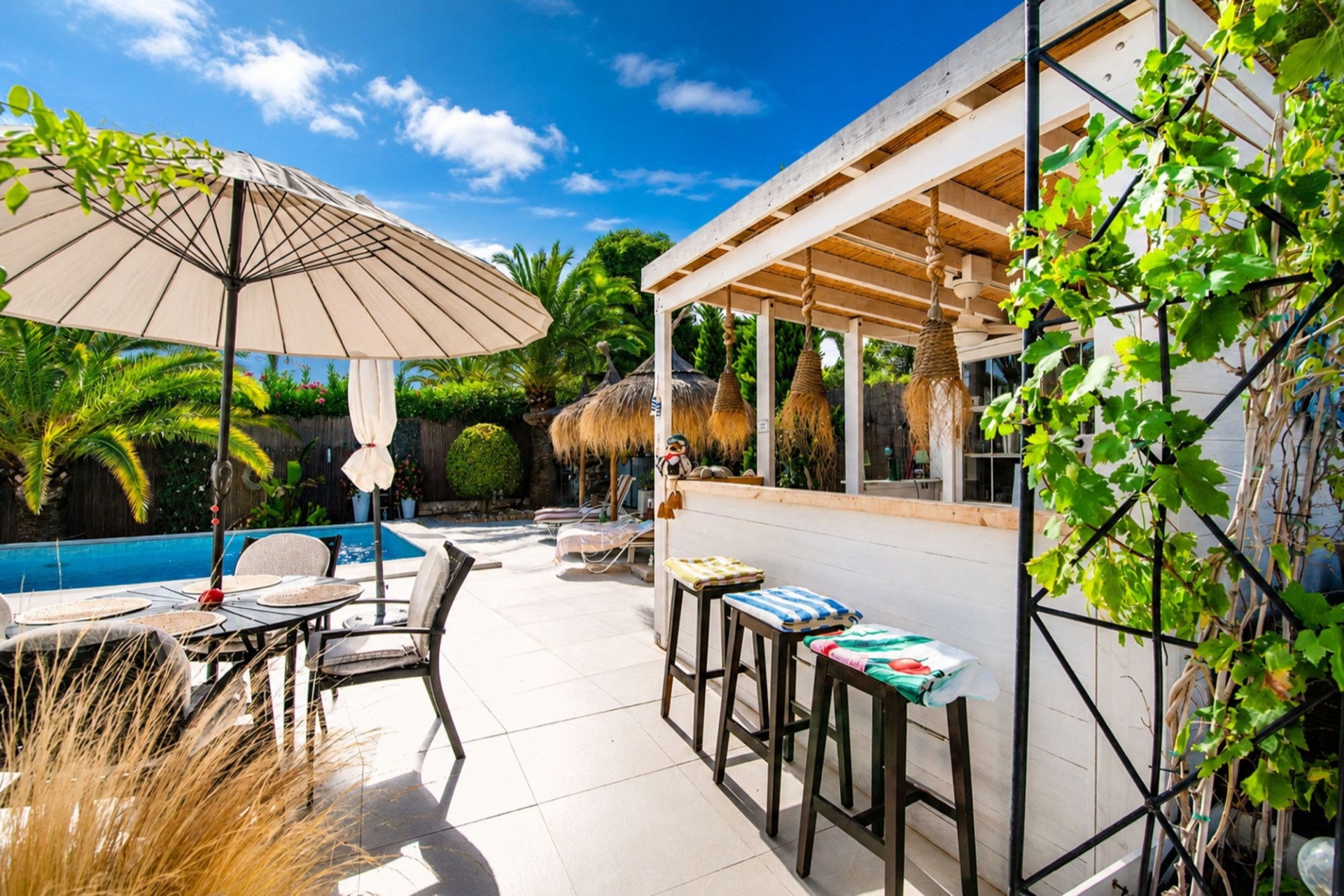 Brukt - Villa -
Benissa - Costa Blanca