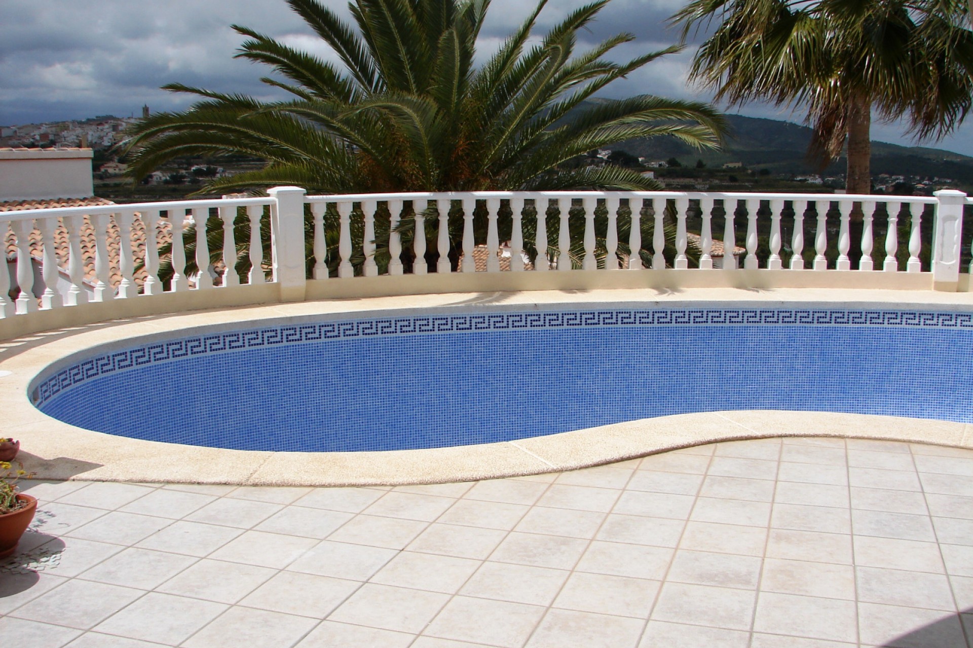 Brukt - Villa -
Benitachell - Costa Blanca