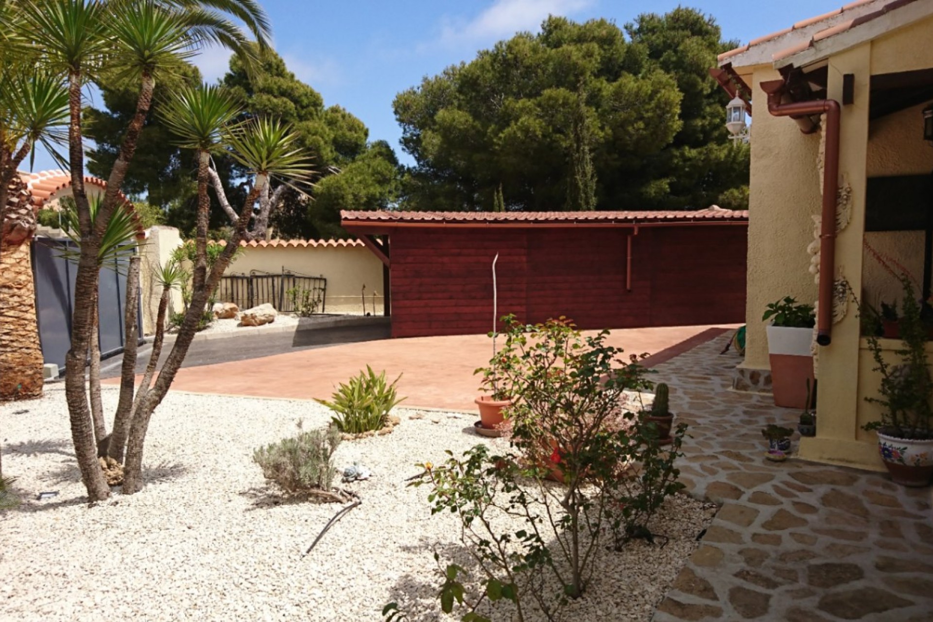 Brukt - Villa -
Benitachell - Costa Blanca