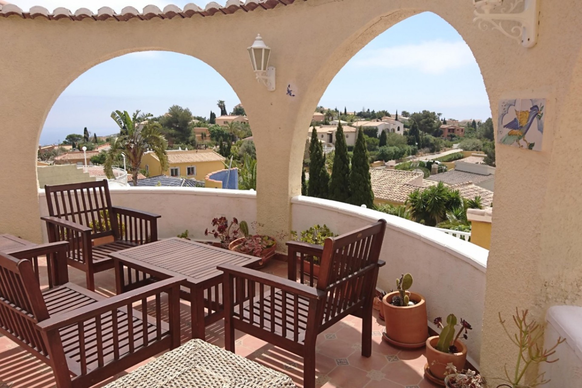 Brukt - Villa -
Benitachell - Costa Blanca