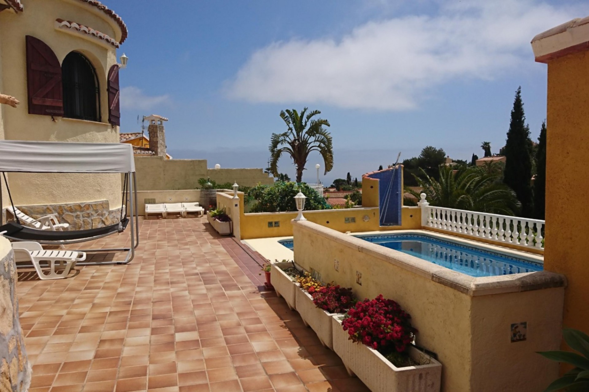 Brukt - Villa -
Benitachell - Costa Blanca