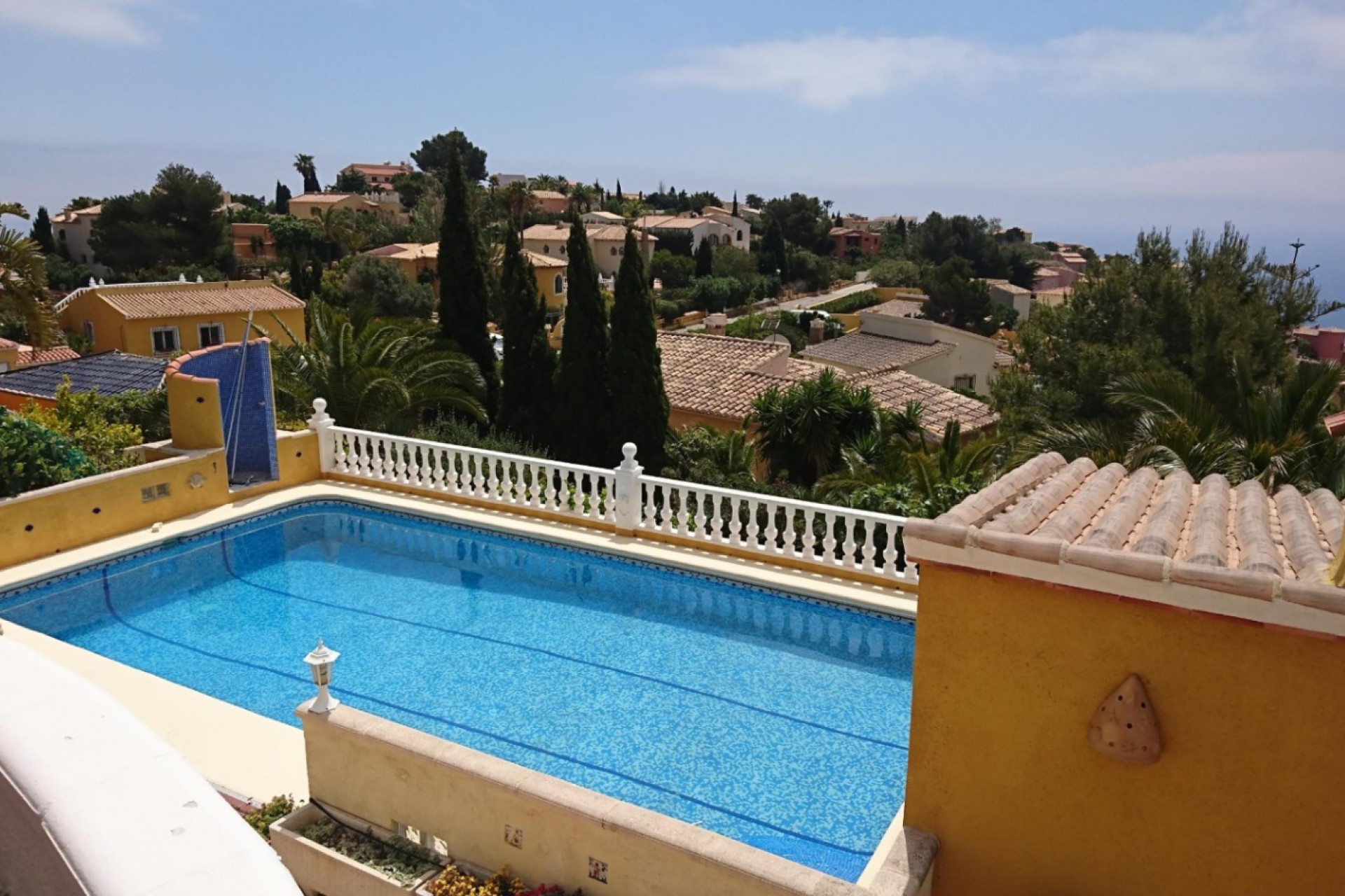 Brukt - Villa -
Benitachell - Costa Blanca