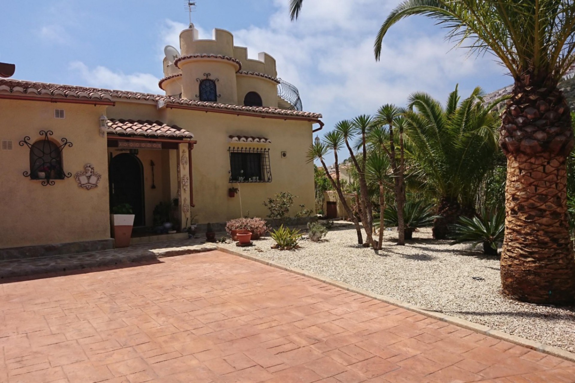 Brukt - Villa -
Benitachell - Costa Blanca