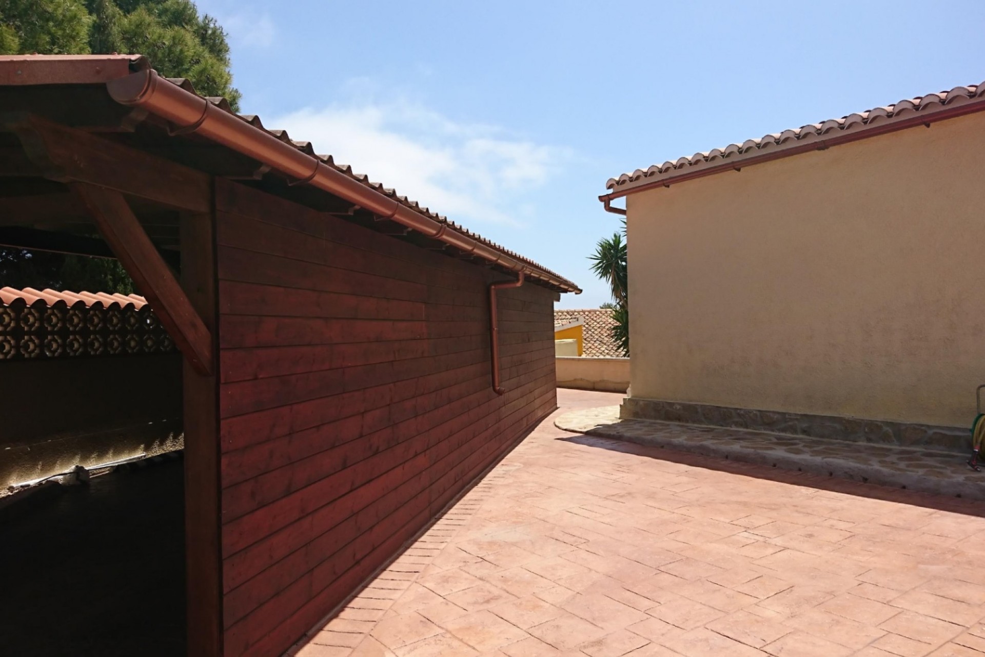 Brukt - Villa -
Benitachell - Costa Blanca