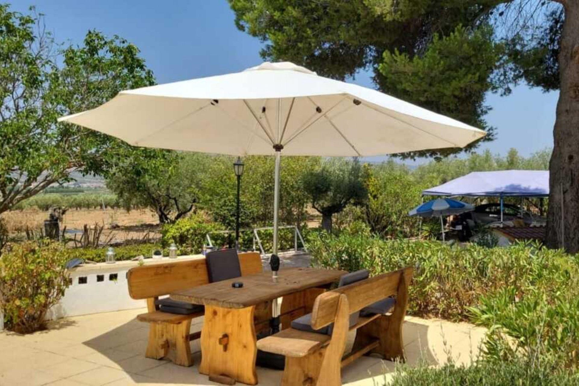 Brukt - Villa -
Biar - Costa Blanca