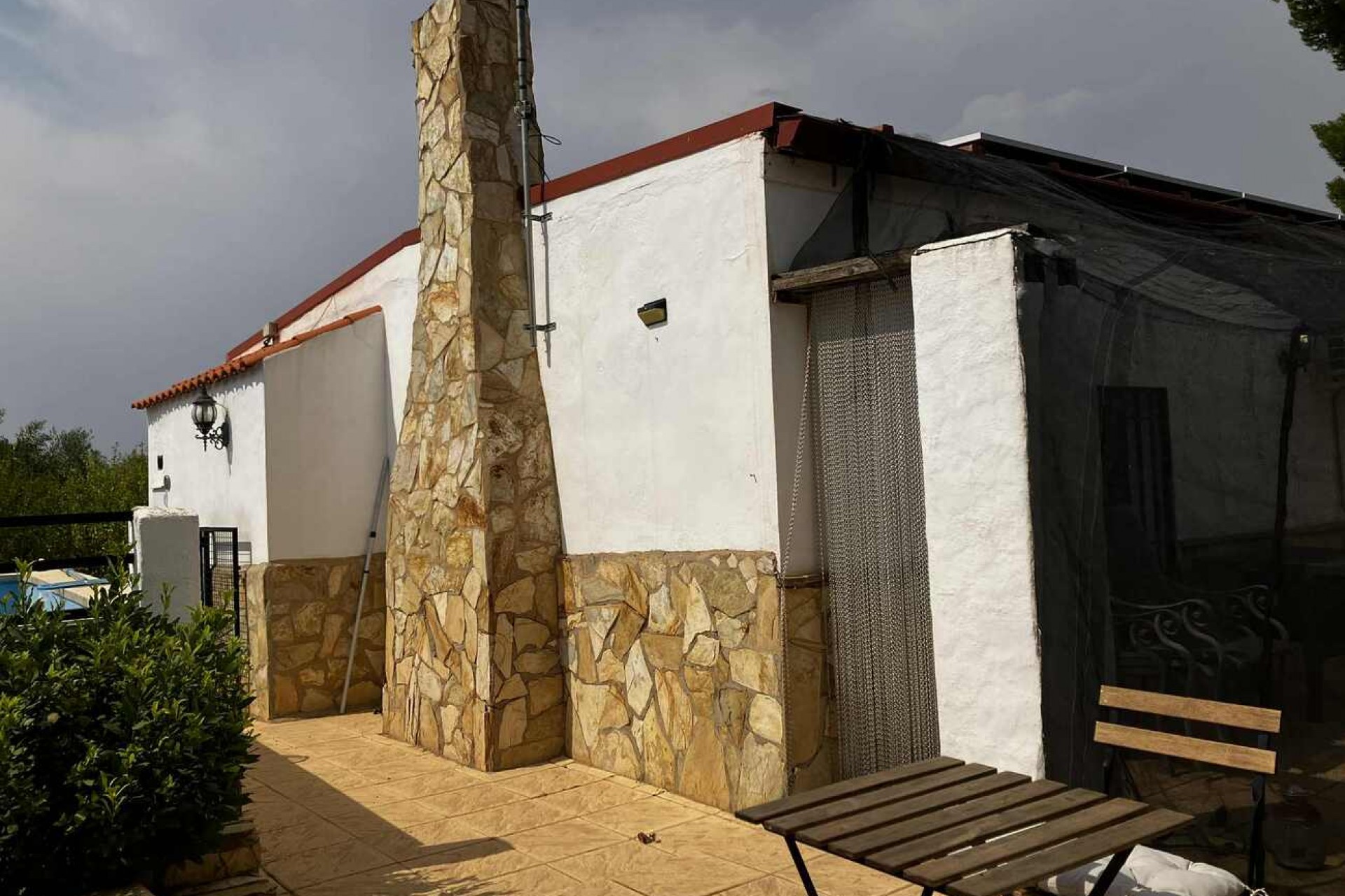 Brukt - Villa -
Biar - Costa Blanca