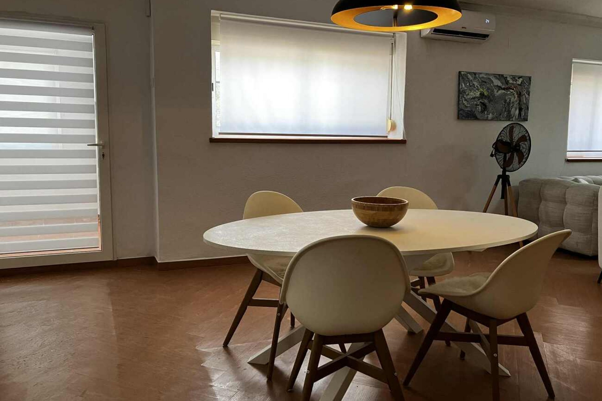 Brukt - Villa -
Biar - Costa Blanca