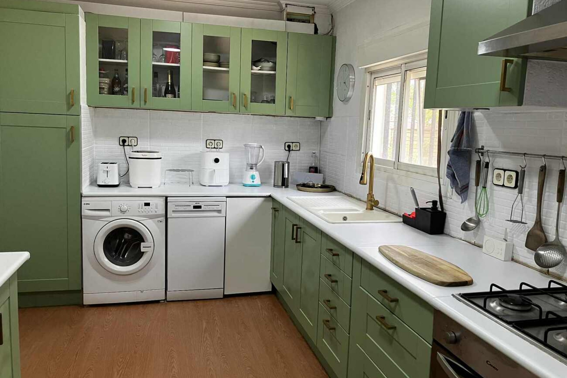 Brukt - Villa -
Biar - Costa Blanca