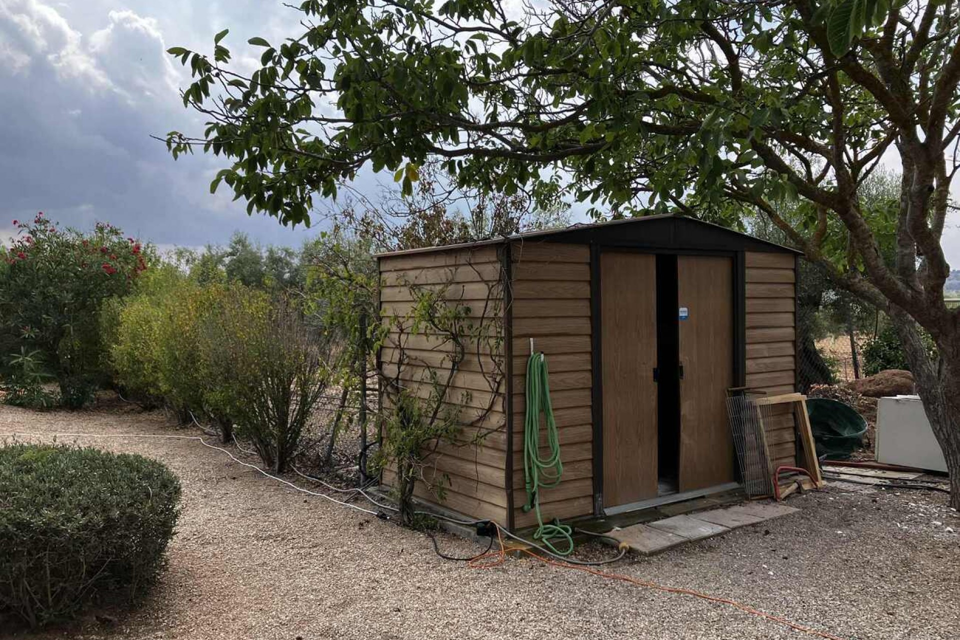 Brukt - Villa -
Biar - Costa Blanca