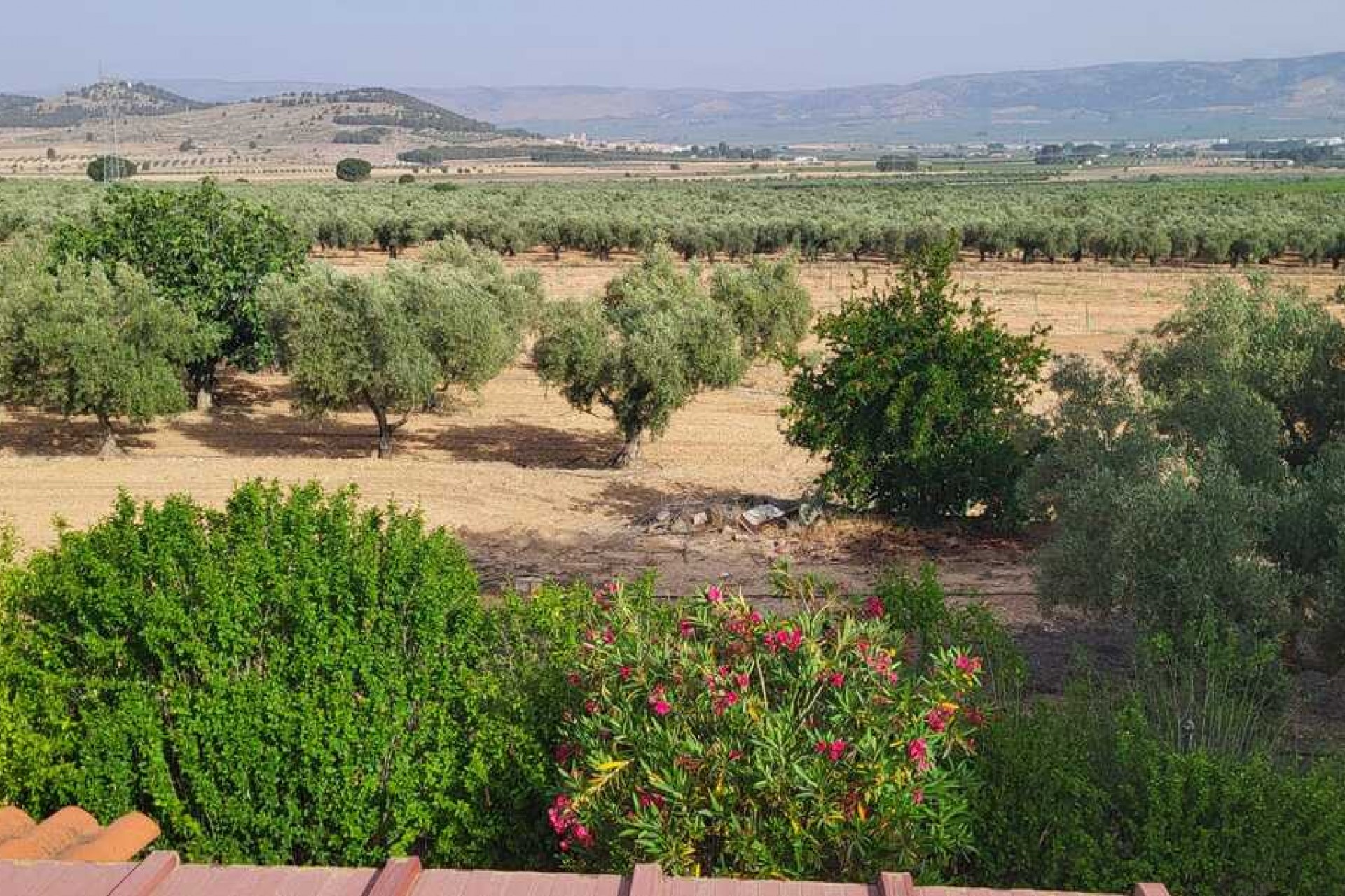 Brukt - Villa -
Biar - Costa Blanca