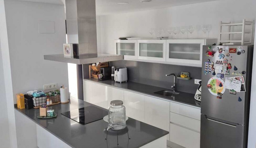 Brukt - Villa -
Bigastro - Costa Blanca