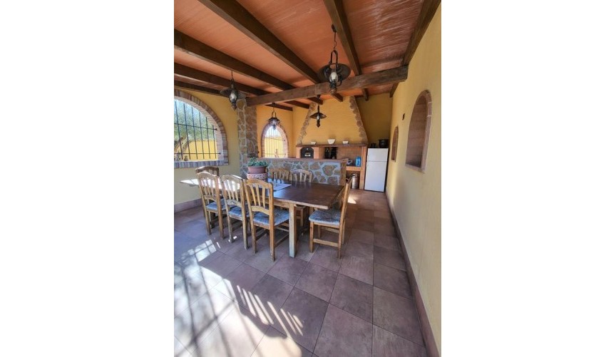 Brukt - Villa -
Bigastro - Inland