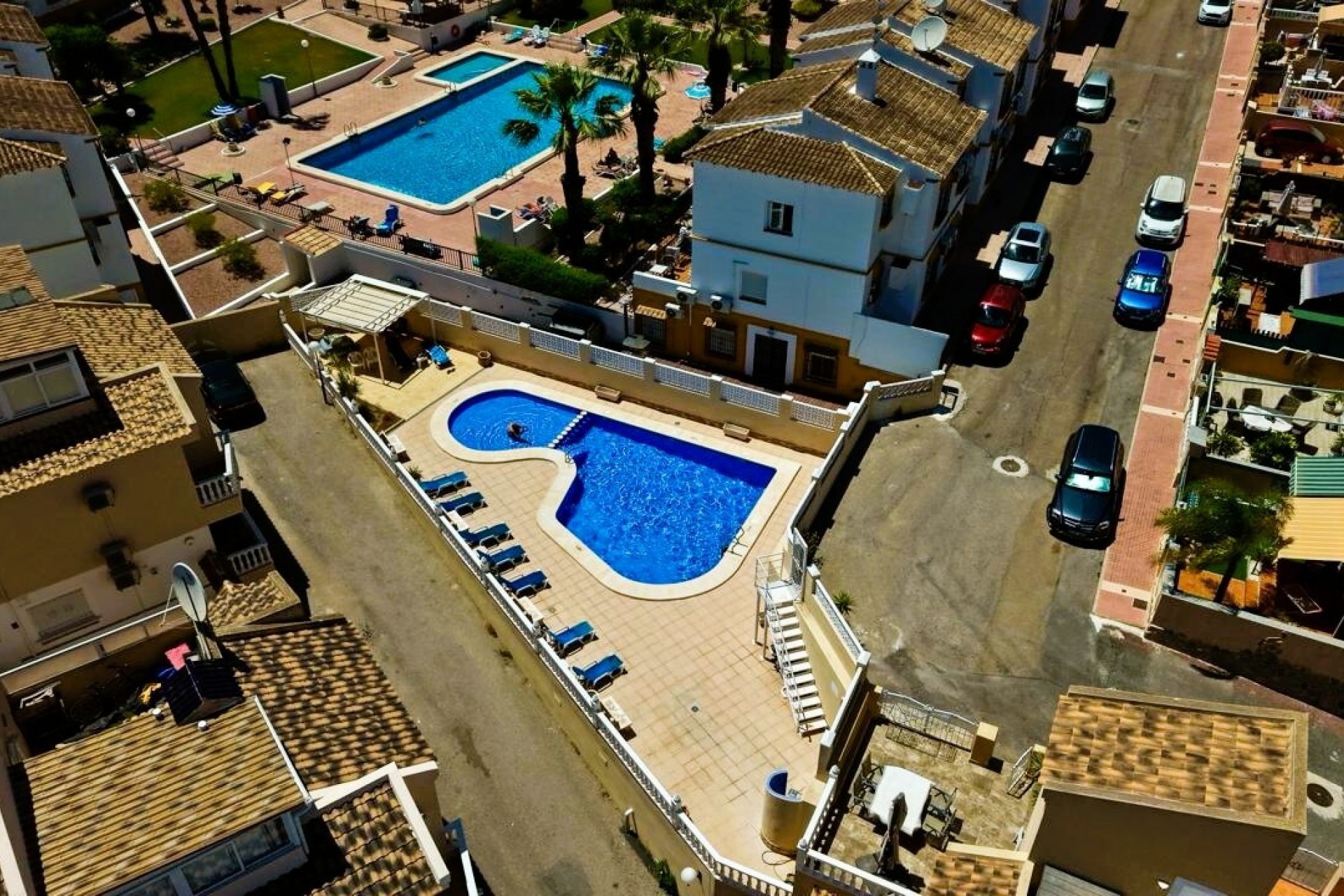 Brukt - Villa -
Blue Lagoon - Costa Blanca