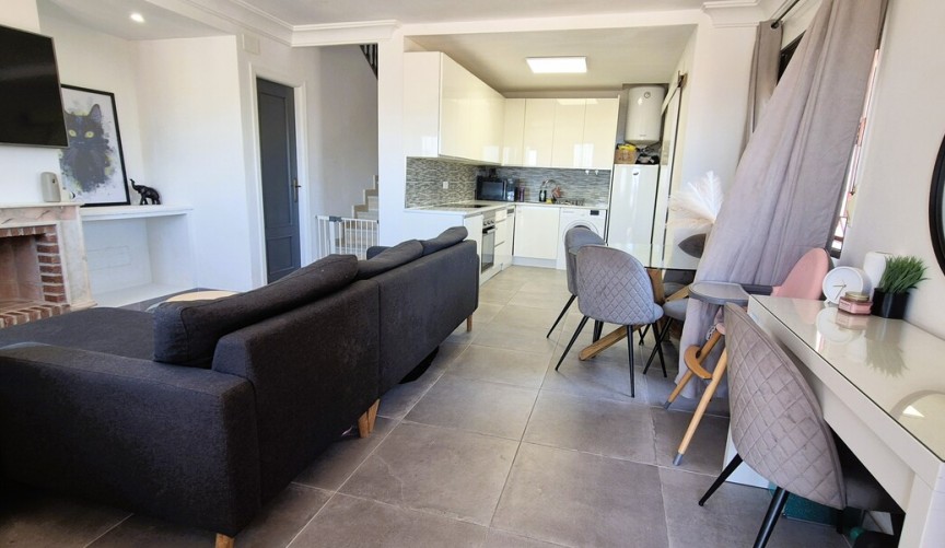 Brukt - Villa -
Blue Lagoon - Costa Blanca