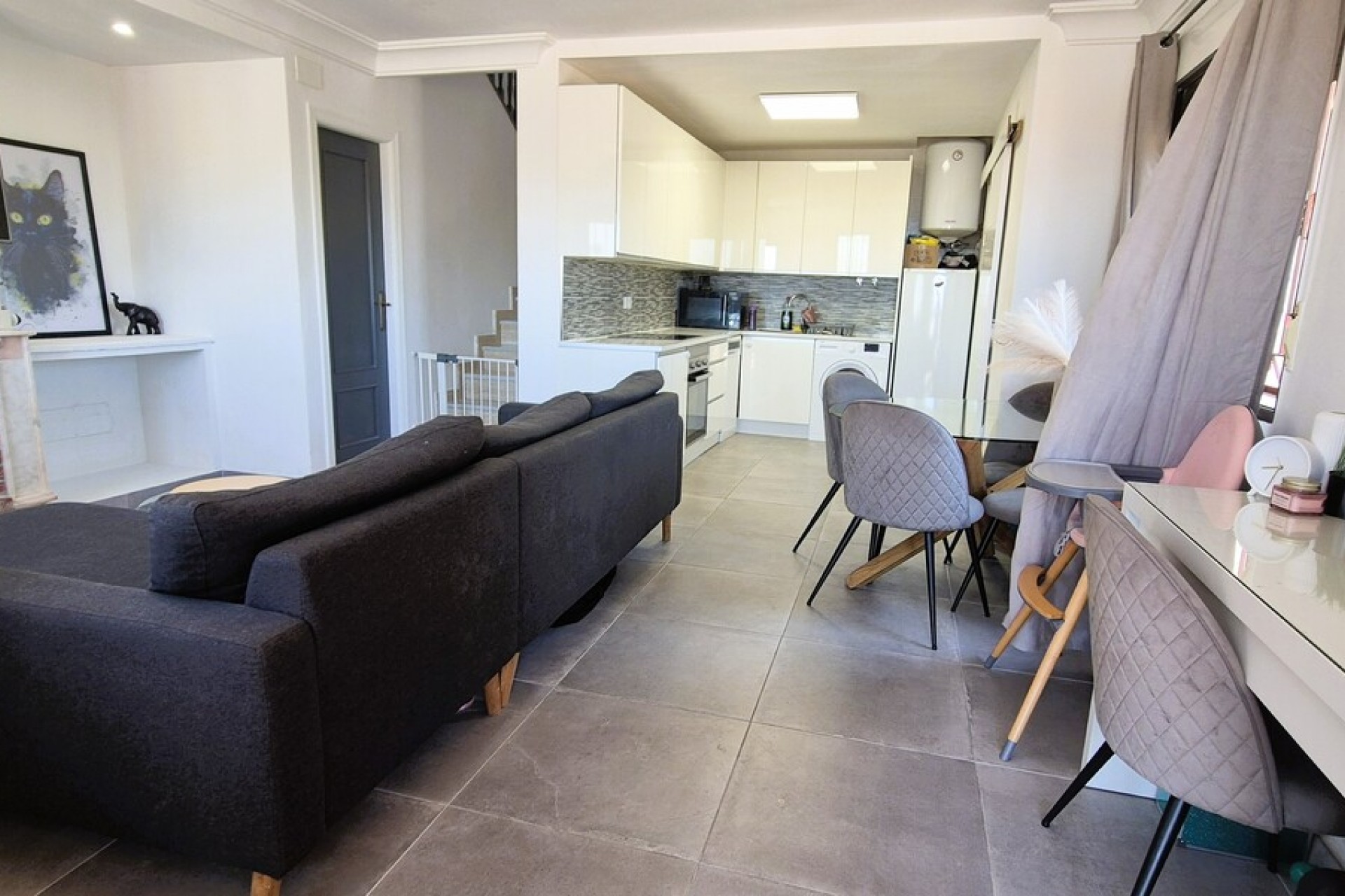 Brukt - Villa -
Blue Lagoon - Costa Blanca