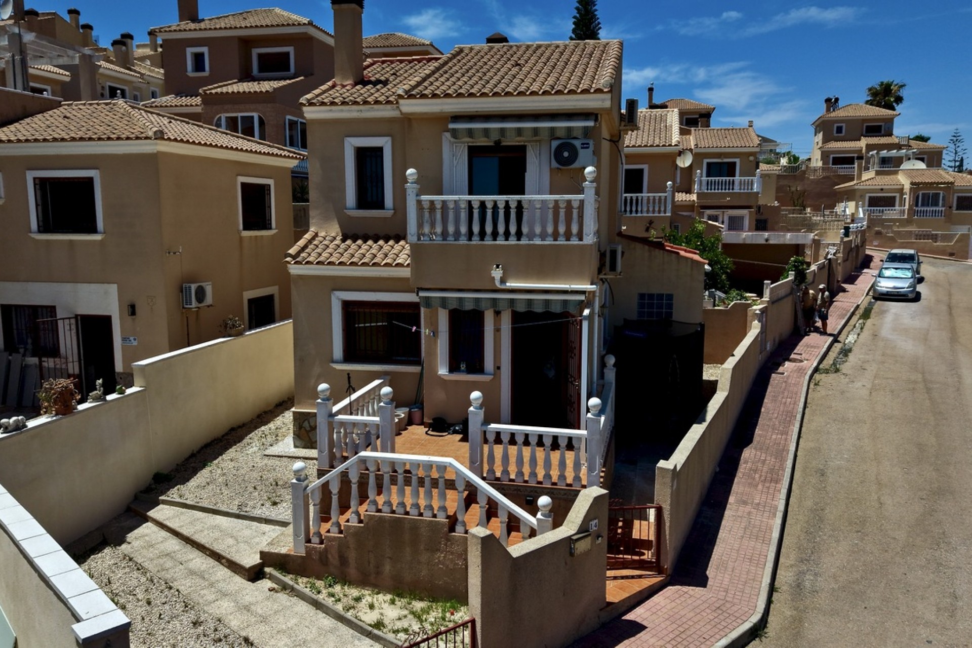 Brukt - Villa -
Blue Lagoon - Costa Blanca