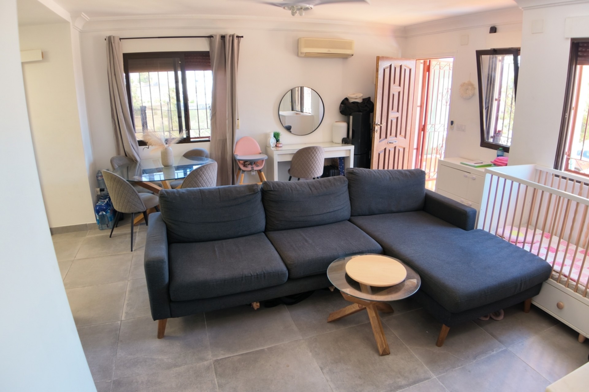 Brukt - Villa -
Blue Lagoon - Costa Blanca