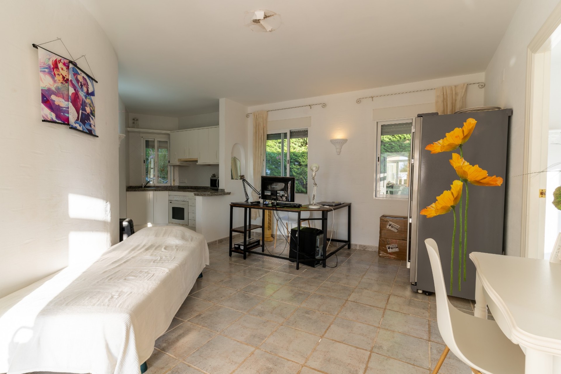 Brukt - Villa -
Busot - Costa Blanca