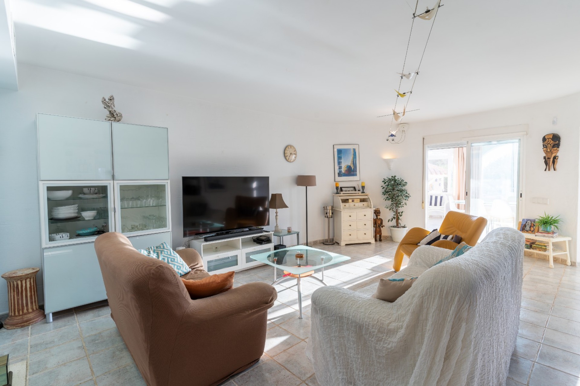 Brukt - Villa -
Busot - Costa Blanca