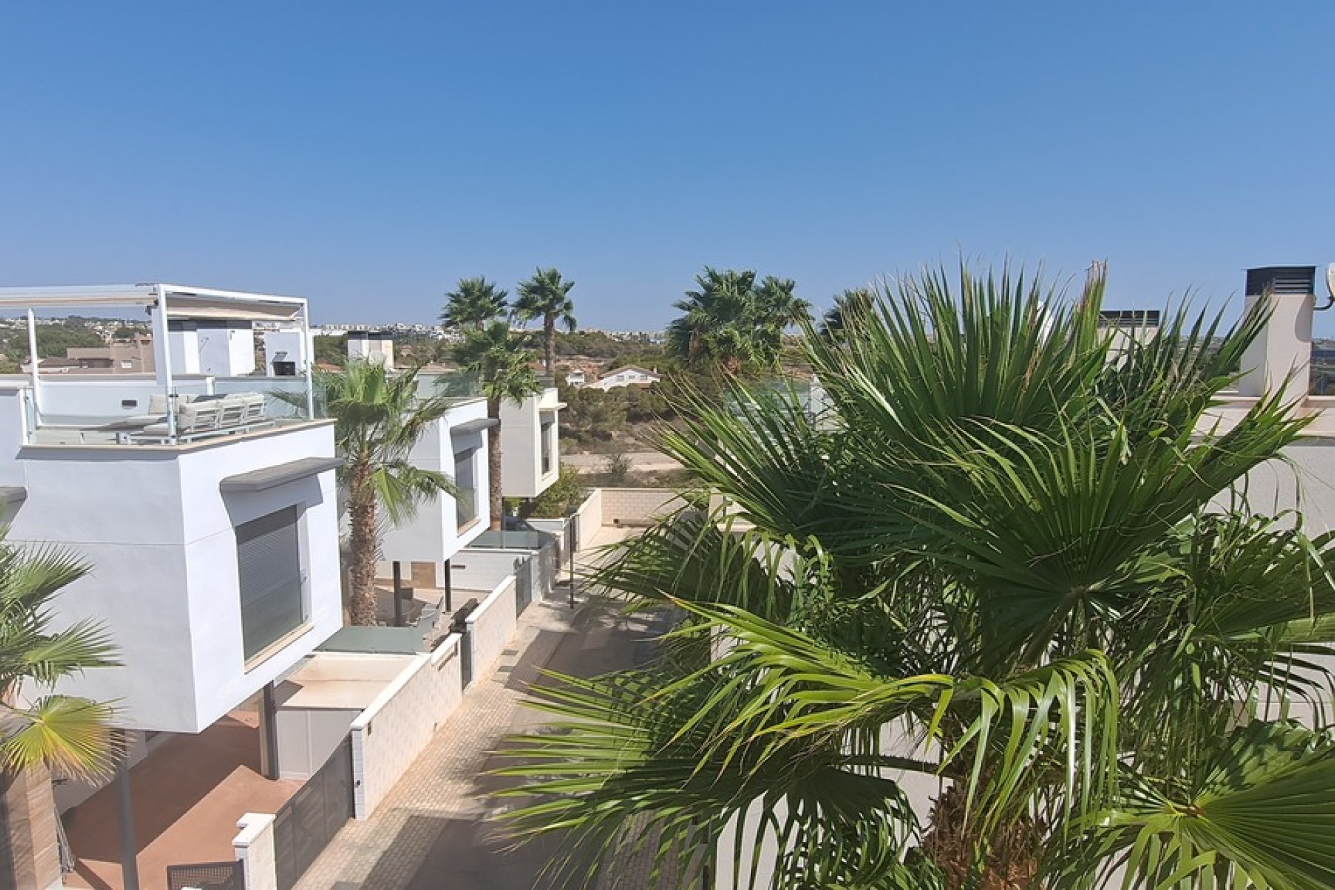 Brukt - Villa -
Cabo Roig - Costa Blanca